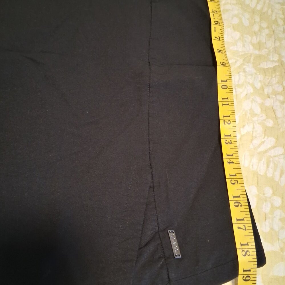 S.C. & Co. Tennis Skort, size XXL, Black - Picture 2 of 6